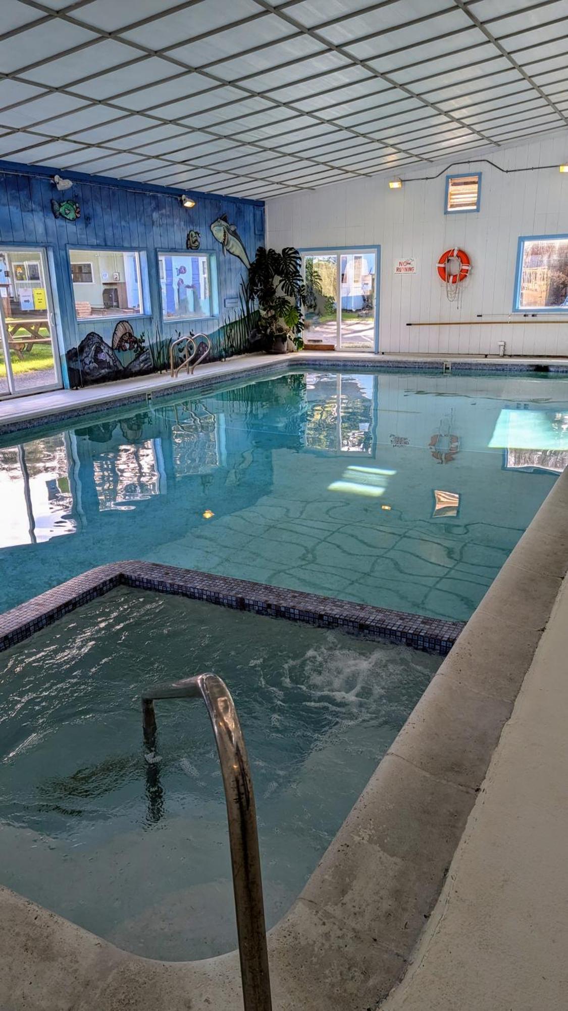 Silver Surf Motel Yachats Esterno foto